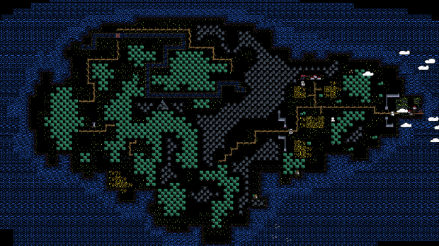 Crysals Of Irm Short Update