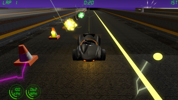 Blitz Roads Early Access Game Release