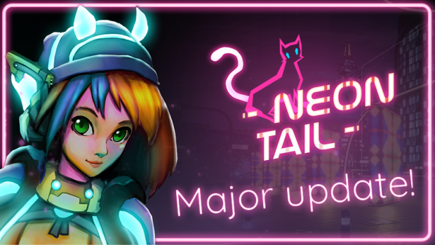 Huge major update!