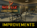 Soyuz Constructors: First improvements after the Demo's premiere!