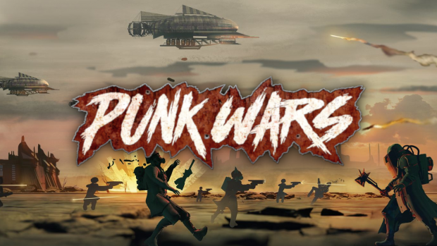 Punk Wars: Prologue Release + Release date of the game! 