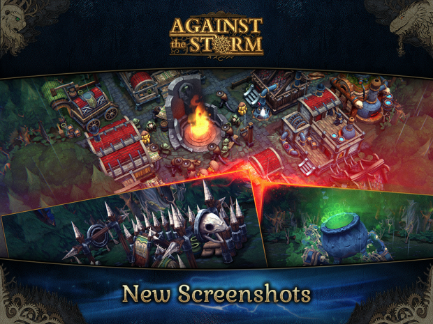 New Screenshots!