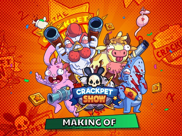 The Crackpet Show (Making Of)