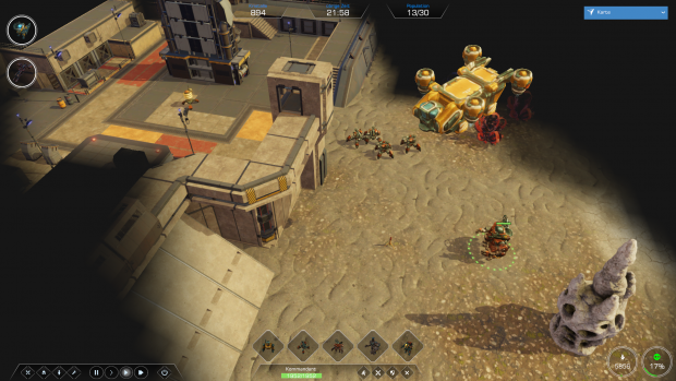 First Pictures of new Map Type
