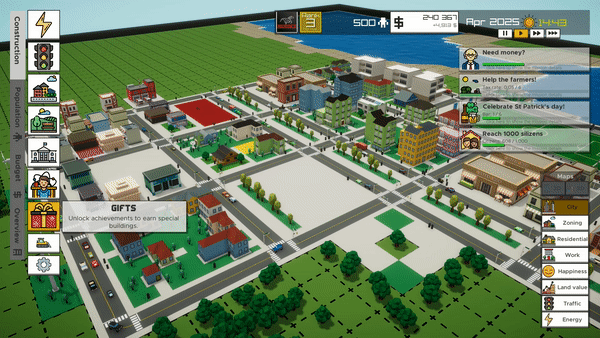 Silicon City Enters Early Access Today!