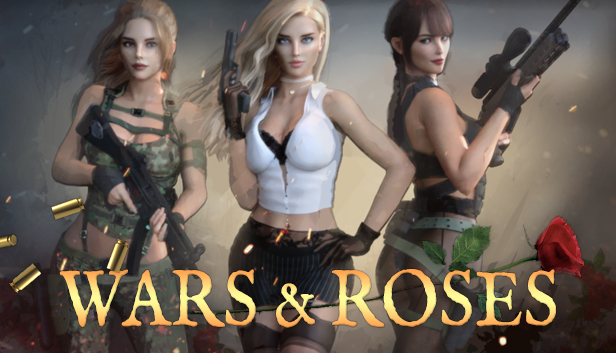 Wars And Roses | One-of-a-kind mix of tactical FPS and dating sim
