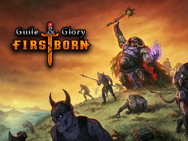 Guile & Glory: Firstborn - Full Release