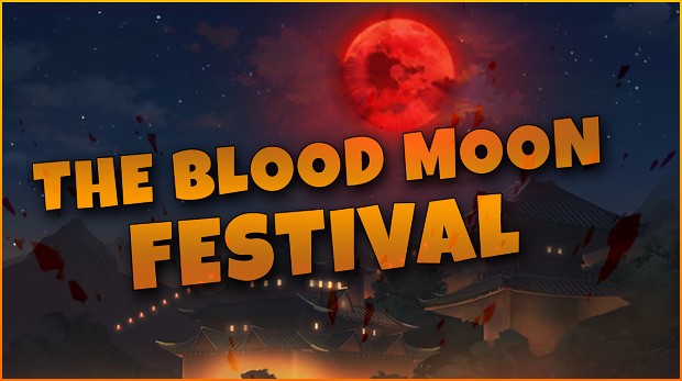 The Blood Moon Rises on Shinobi Story!