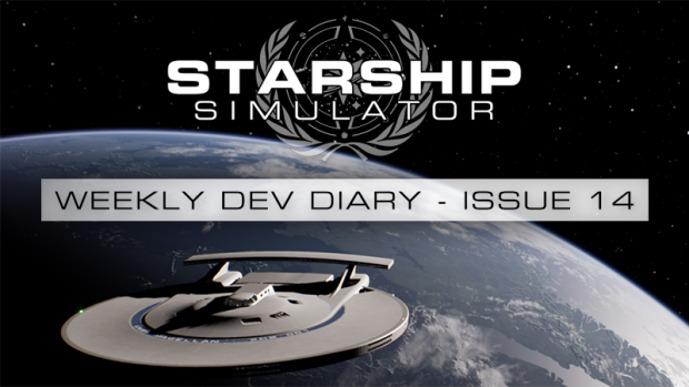 Weekly Dev Diary - Issue 14