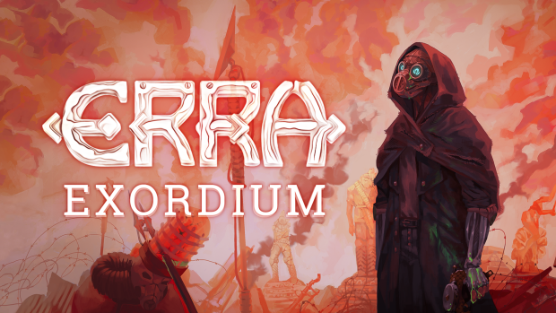 We've arrived on Steam with our Erra: Exordium trailer, hope you'll like it. 