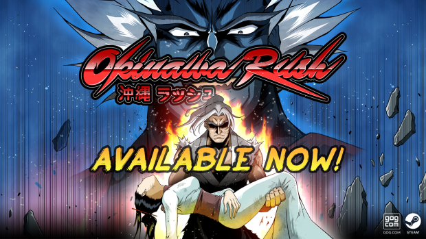 Okinawa Rush has been released on Steam & GOG!