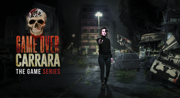 Zombie Apocalypse ravages small Italian village, it’s Game Over Carrara!