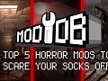 Top 5 Horror Mods To Scare Your Socks Off On ModDB on Halloween 2021