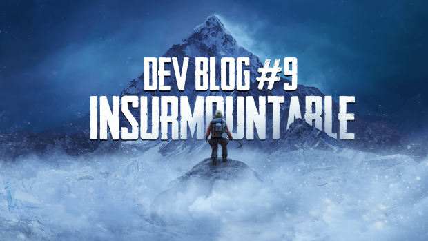 Let's climb this huge news together! | Insurmountable DEVBLOG #9