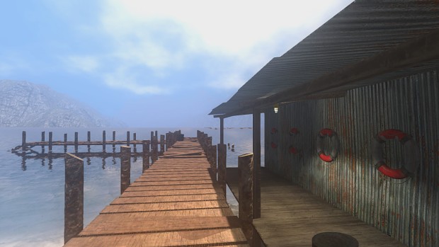 New Update (New animals AI, Sleeping bag,final variant vehicles and ect)