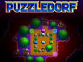 Exploring Difficulty Pacing in Puzzledorf