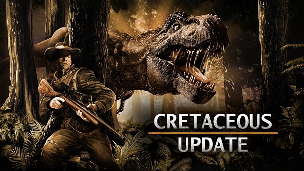 Cretaceous Update is coming soon!