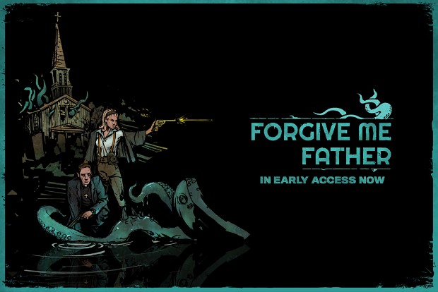Horrifying Retro FPS Forgive Me Father Hits Early Access on PC Today!