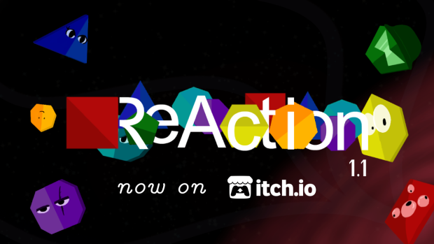 Hey Folks, a New Version of Reaction Is Out There
