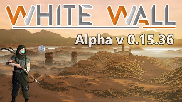 First announcement and the Alpha V0.15.36 is live!