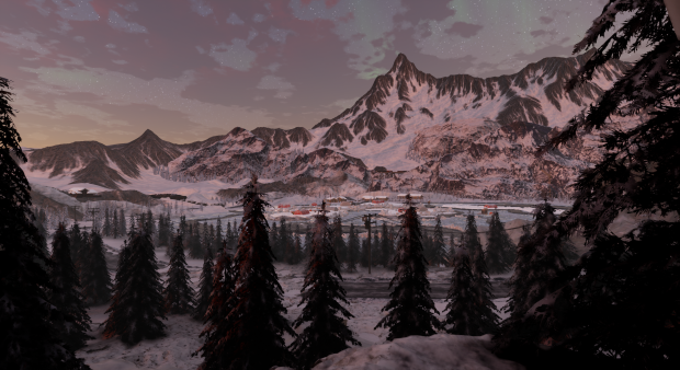 FRIGID - Pristine Lake Dev Update