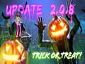 Trick or treat? - Update Notes 2.0.8