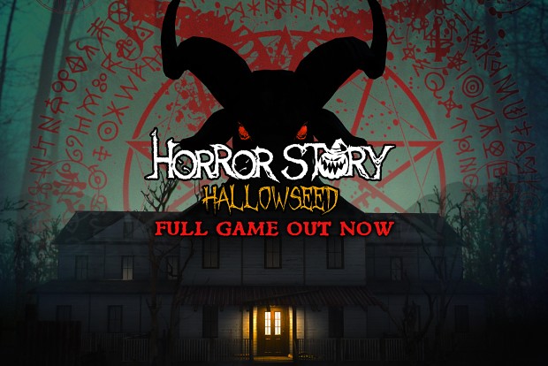 Psychological Thriller Horror Story: Hallowseed Agonizes PC Today
