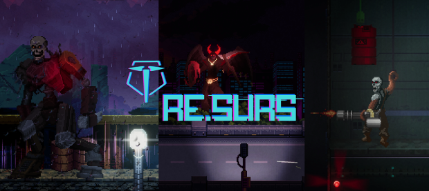 Re.Surs: Demon Bosses