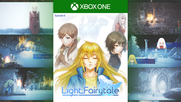 [JRPG] Light Fairytale Episode 2 is now on Xbox!