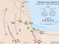 Gameplay Video (Operation Brevity) - Attack at Dawn: North Africa