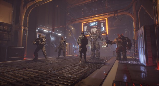 Defender prototype development