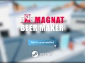Magnat: Beer Maker is out on steam !