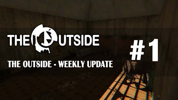 Weekly Update #1