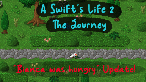 Bianca was hungry Update 1.1
