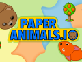 Play PaperAnimals IO Online for Free!