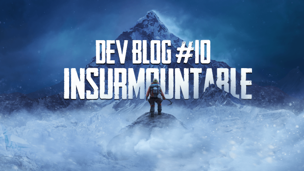 A new place to catch your breath | Insurmountable DEVBLOG #10