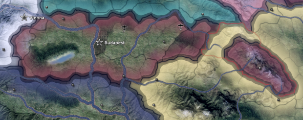Politics, and focus tree update
