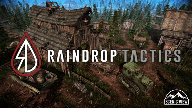 Raindrop Tactics - Gameplay Preview