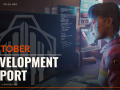 October's Development Report