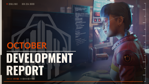 October's Development Report