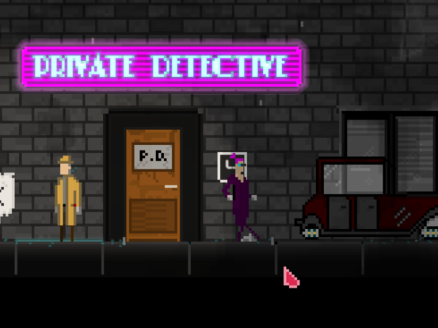 The happy dismal town Devlog 07 GAMEPAD SUPPORT