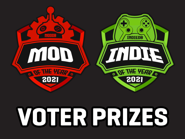 2021 Voter Prizes