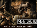Cretaceous Update has been released!