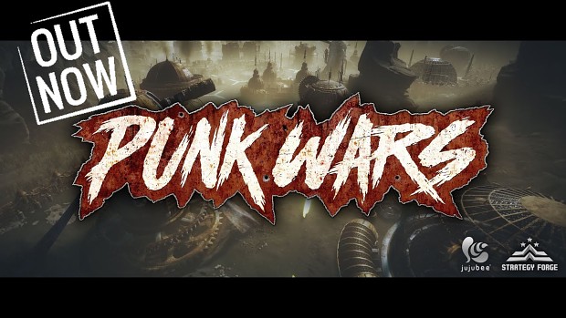PUNK WARS is here!