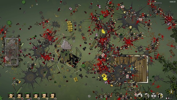 Mud and Blood Demo has dropped!!