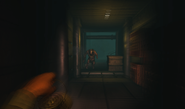 Amnesia: Loner Mansion - First Update Log 12. Nov 2021
