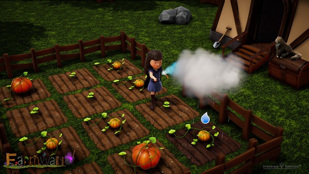 Farmwand : Dev Diary #1