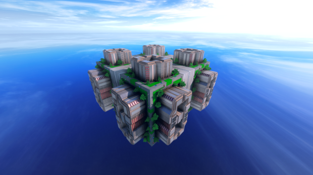 Additional densities for new quarter building