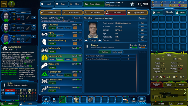 USC: Counterforce Alpha 0.2.2 Demo is out now!