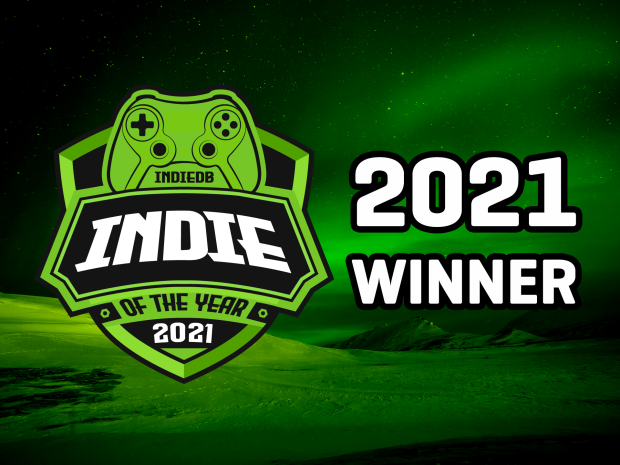 Players Choice - Indie of the Year 2021